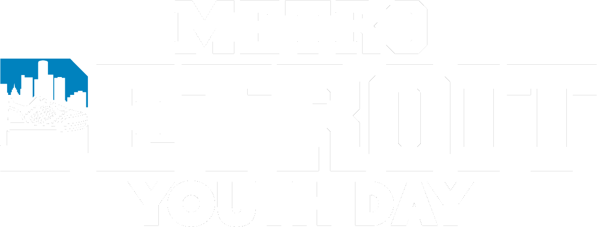 Classic Metro Detroit Youth Day logo