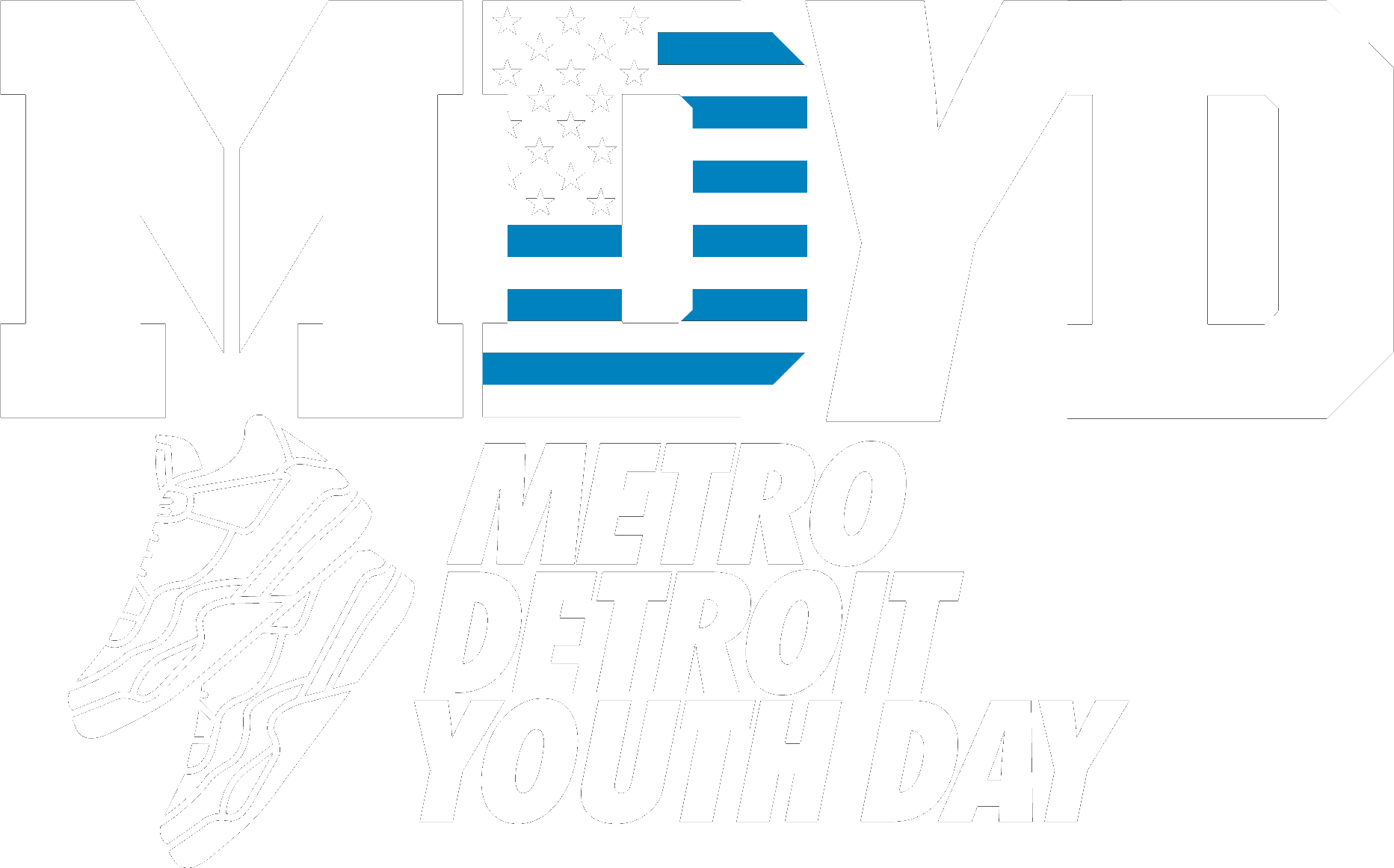 Metro Detroit Youth Day logo