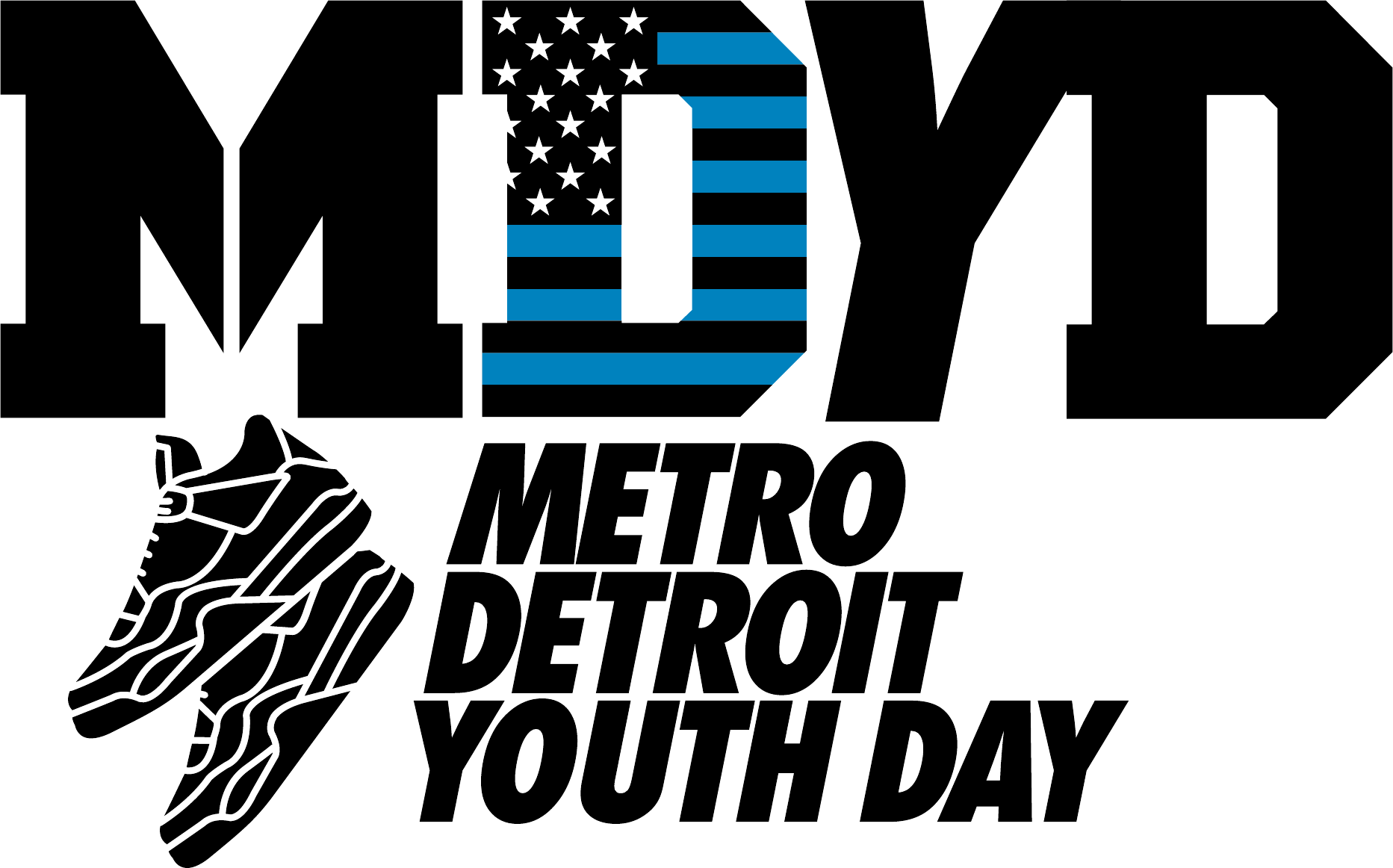 Metro Detroit Youth Day logo